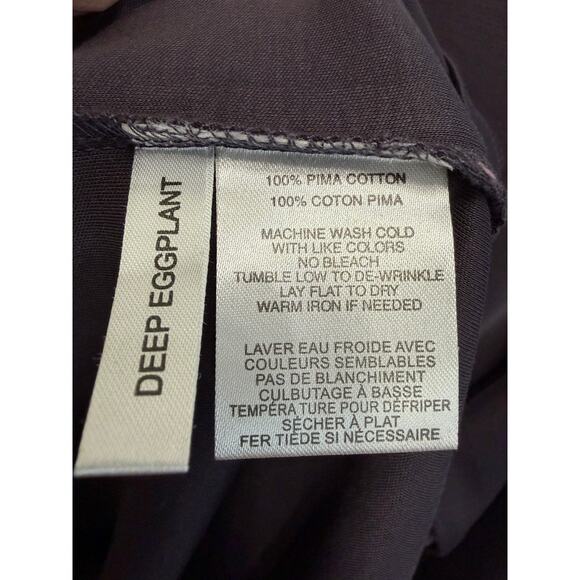 Lululemon Robert Barekett Patrick Assaraf Bundle of 3 Long Sleeve T-Shirt Sz M - Picture 12 of 13